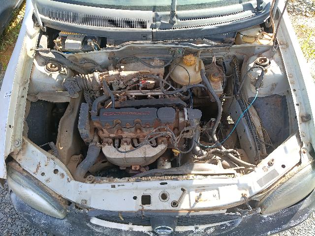 Foto 10 de 35: CORSA MILENIUM - 2002/2002
