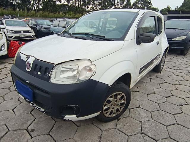 Fiat UNO Vivace 1.0 2014 em leilão