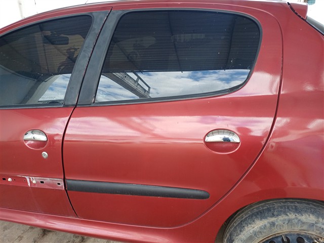 PEUGEOT 206 14 PRESEN FX - 2007/2008 — foto 10 de 26