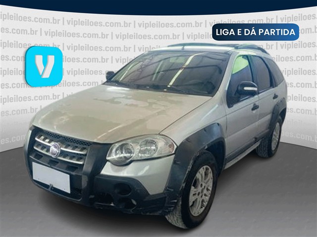 FIAT - PALIO WK ADVEN FLEX