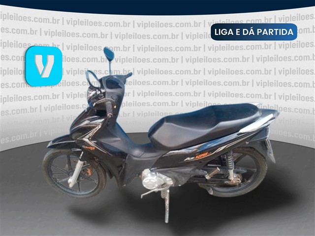 JINCHENG AVELLOZ AZ125 - 2025/2025