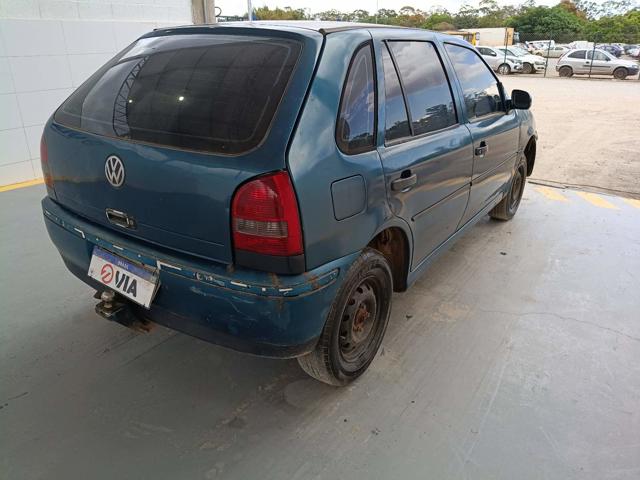 VOLKSWAGEN GOL 16V - 1999/2000 — foto 4 de 22