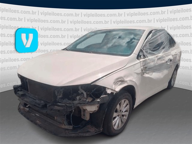 VOLKSWAGEN VIRTUS AF - 2020/2021