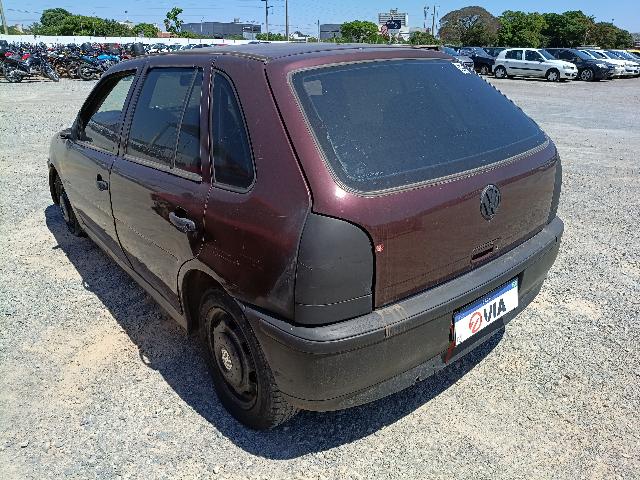 VOLKSWAGEN GOL 16V - 1999/2000 — foto 4 de 5