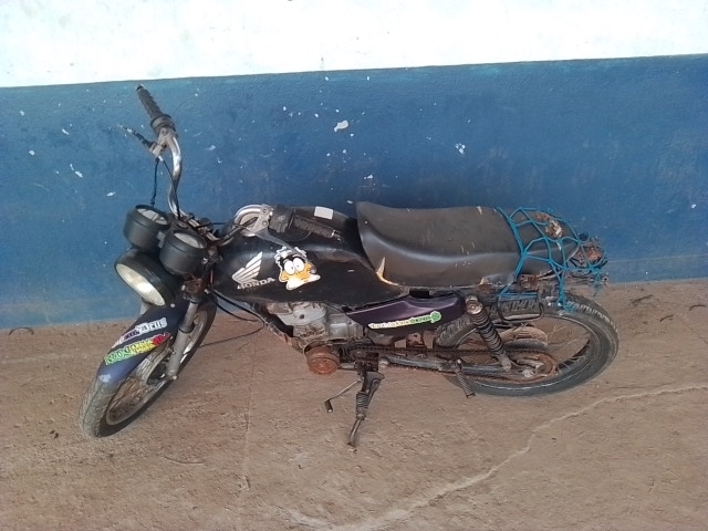 Honda CG 125 Titan