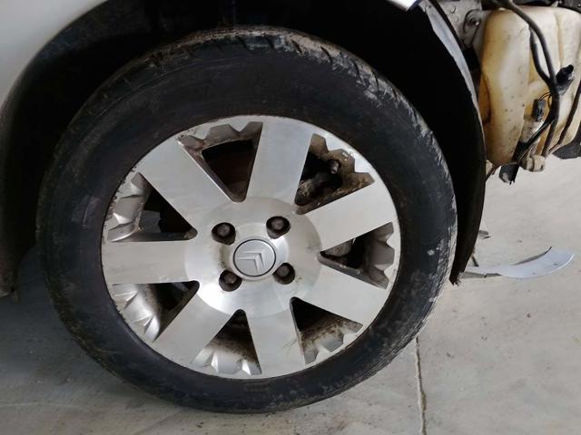 CITROEN C3 EXCL 14 FLEX - 2011/2012 — foto 21 de 25