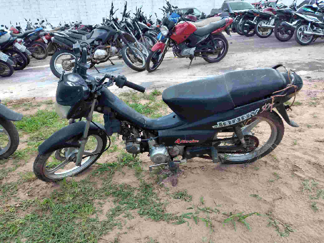 JONNY - JONNY 50 49CC - leilão extrajudicial - TIANGUÁ CE - lance mínimo R$ 100