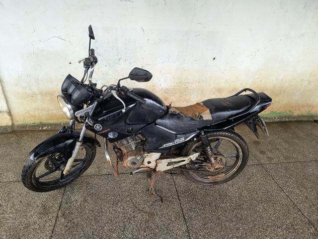 YAMAHA FACTOR YBR125 ED - 2009/2009