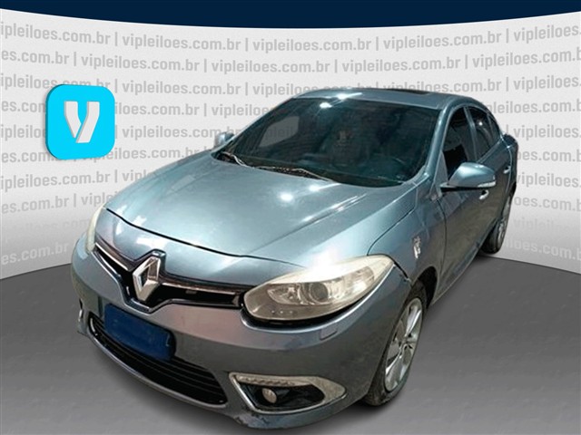 RENAULT FLUENCE PRI20A - 2014/2015