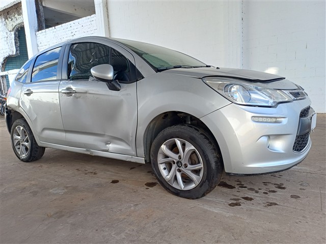 CITROEN C3 TENDANCE BVA - 2015/2015 — foto 3 de 23