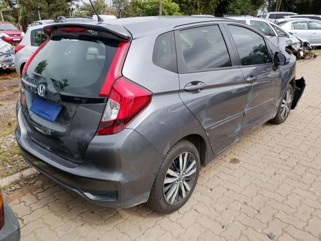 HONDA FIT EXL CVT - 2018/2018 — foto 4 de 36