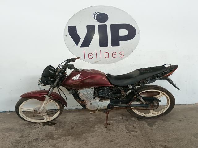 HONDA CG 150 FAN ESI - 2012/2012