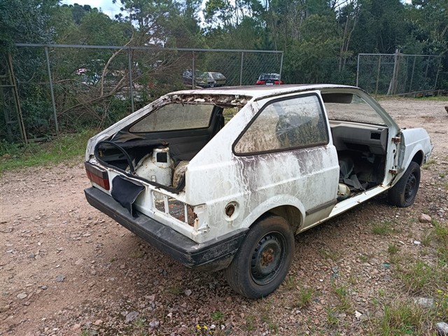 VOLKSWAGEN GOL 1000 - 1994/1995 — foto 4 de 16