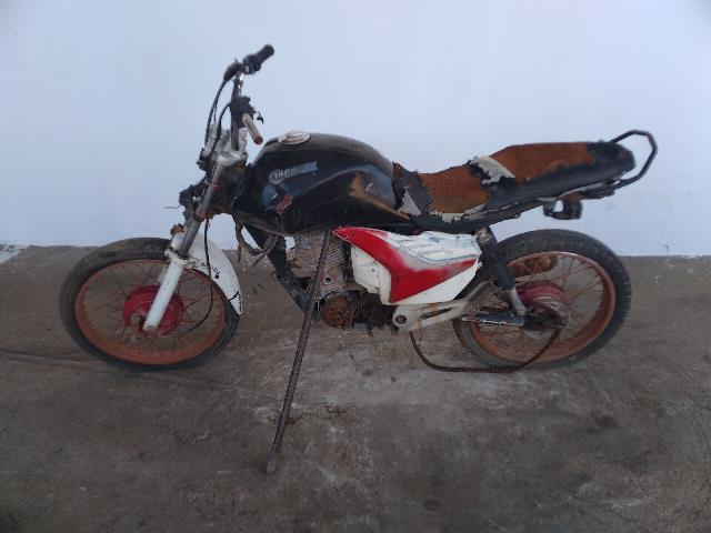 Honda ML 125 1983