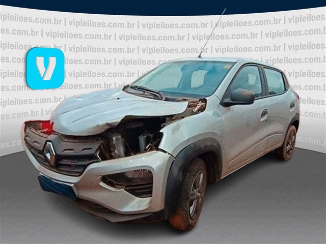 RENAULT KWID ZEN 2 - 2022/2023