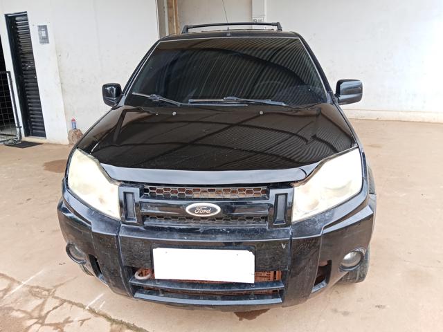 Foto 7 de 27: ECOSPORT XLT2.0FLEX - 2009/2009