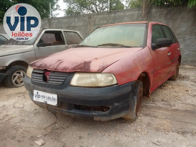VOLKSWAGEN GOL SERIE OURO 2000 - 2000/2000