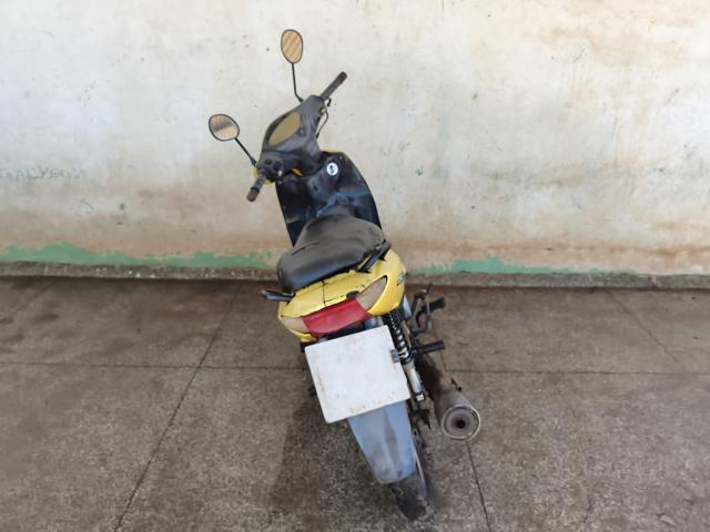 HONDA BIZ 125 ES - 2009/2009 — foto 4 de 11