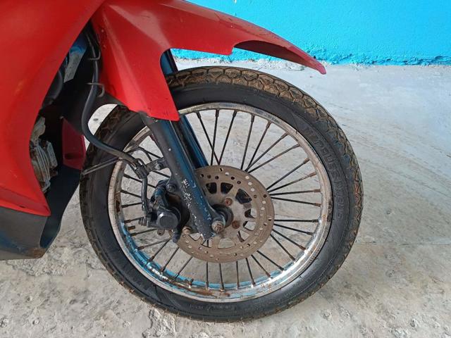 YAMAHA T115 CRYPTON ED - 2011/2012 — foto 11 de 13