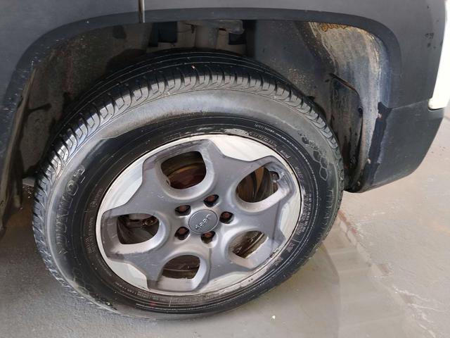 JEEP RENEGADE 1.8 AUTOM. - 2021/2021 — foto 27 de 40