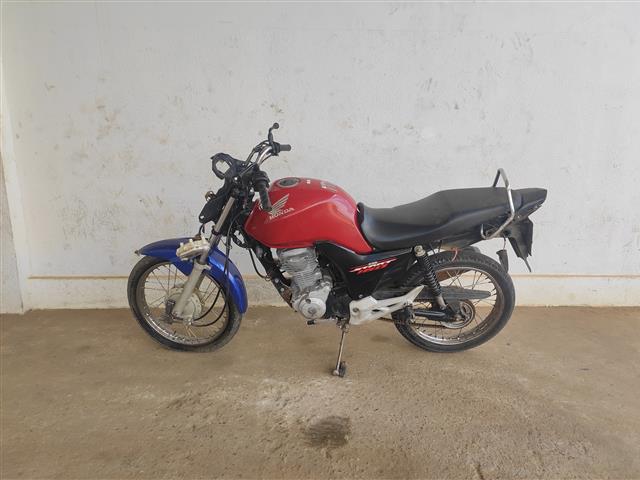 HONDA - CG 160 START - leilão extrajudicial - SÃO LUÍS MA - lance mínimo R$ 3.000