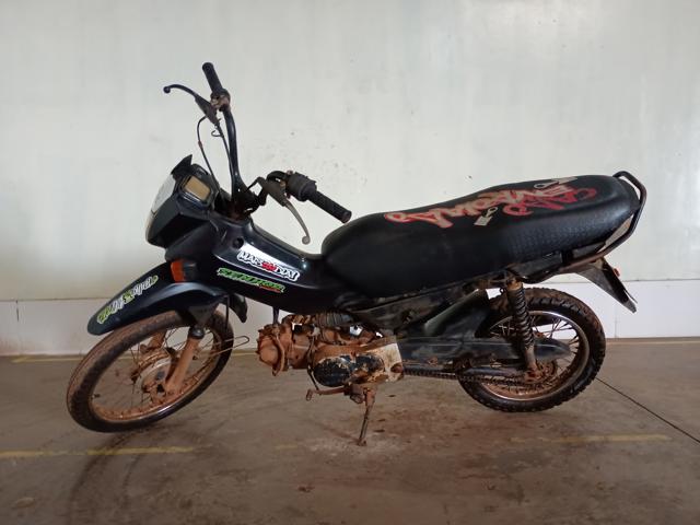 HONDA POP100 - 2011/2011