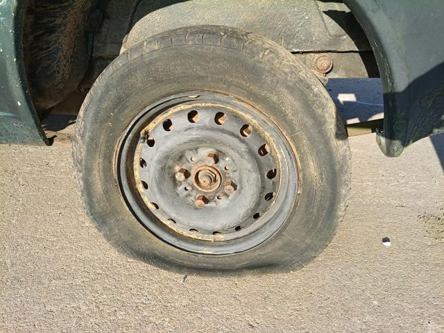 FIAT FIORINO 1.0 - 1993/1994 — foto 17 de 21