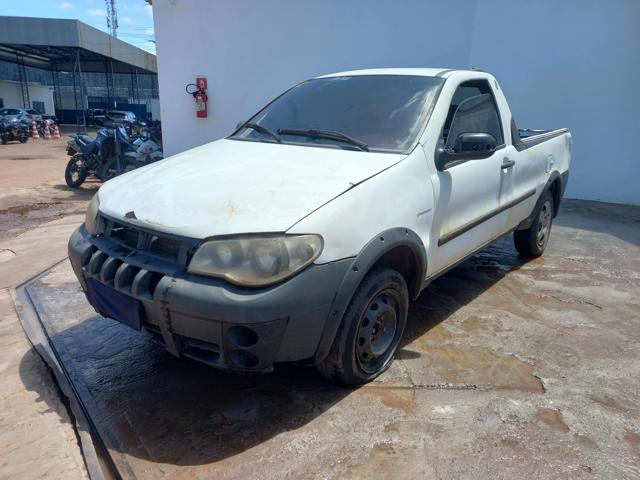 Fiat Strada Fire Flex 2012