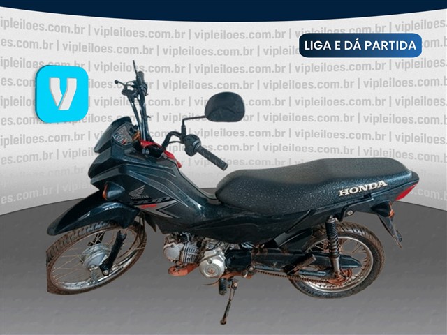 Honda POP 110i ES