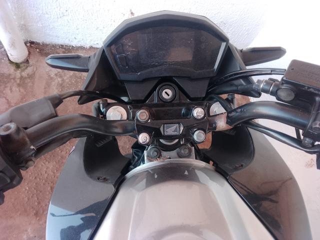 Foto 5: CB250F TWISTER CBS - 2020/2020