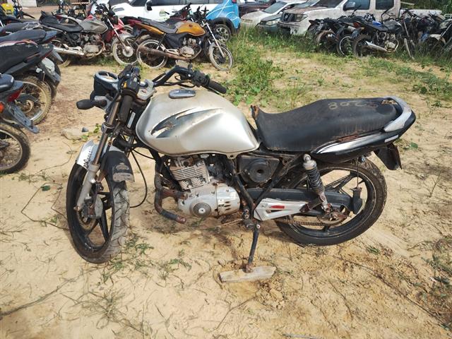 SUCATA APROVEITÁVEL COM MOTOR INSERVÍVEL - leilão extrajudicial - BR 010 KM 229 PA - lance mínimo R$ 265