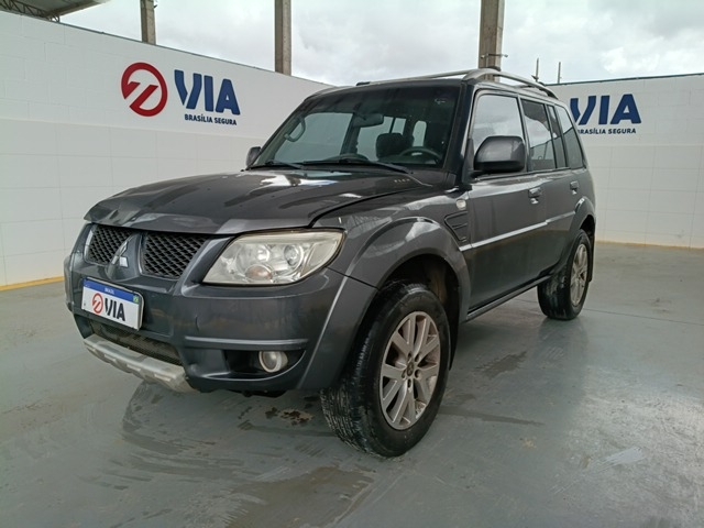 MITSUBISHI Pajero Tr4 Flex HP