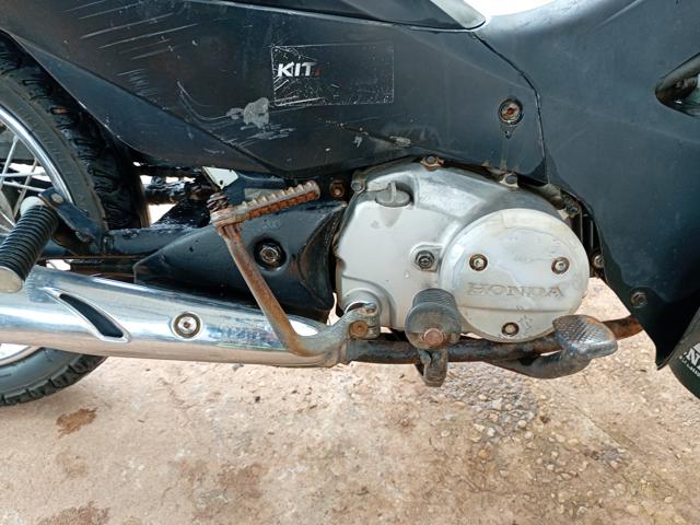 HONDA BIZ 125 ES - 2007/2008 — foto 13 de 13