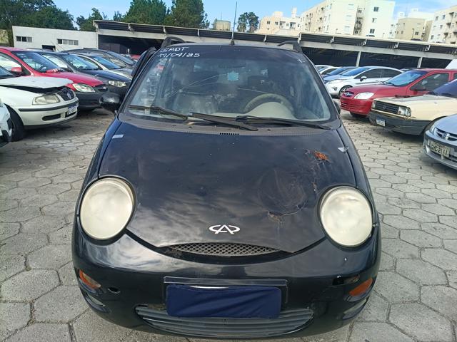 CHERY QQ3 1.1 - 2011/2011 — foto 10 de 24