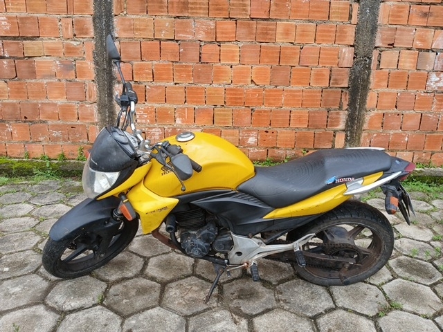 HONDA CB 300R - 2009/2010