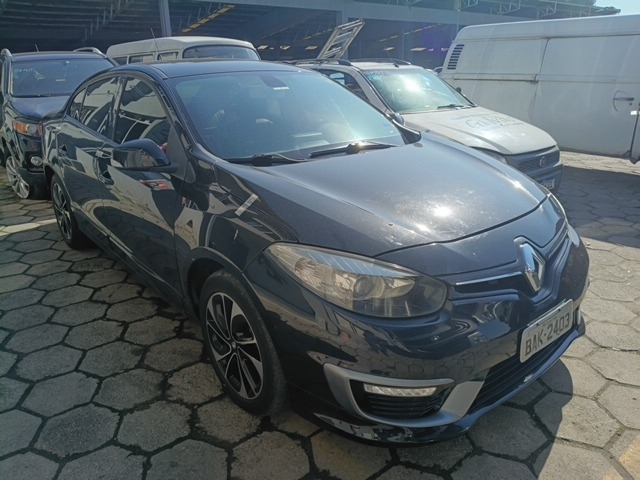 RENAULT FLUENCE GTLINE - 2015/2016 — foto 4 de 9