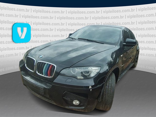 BMW - X6XDRIVE 5.0I FG81