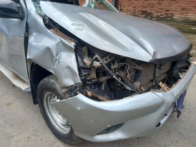 TOYOTA HILUX CDLOWM4FD - 2018/2019 — foto 36 de 39