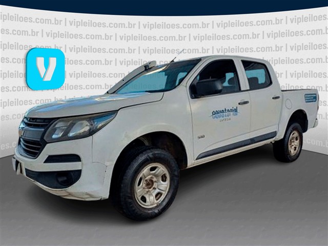 CHEVROLET S10 LS DD4 - 2019/2020