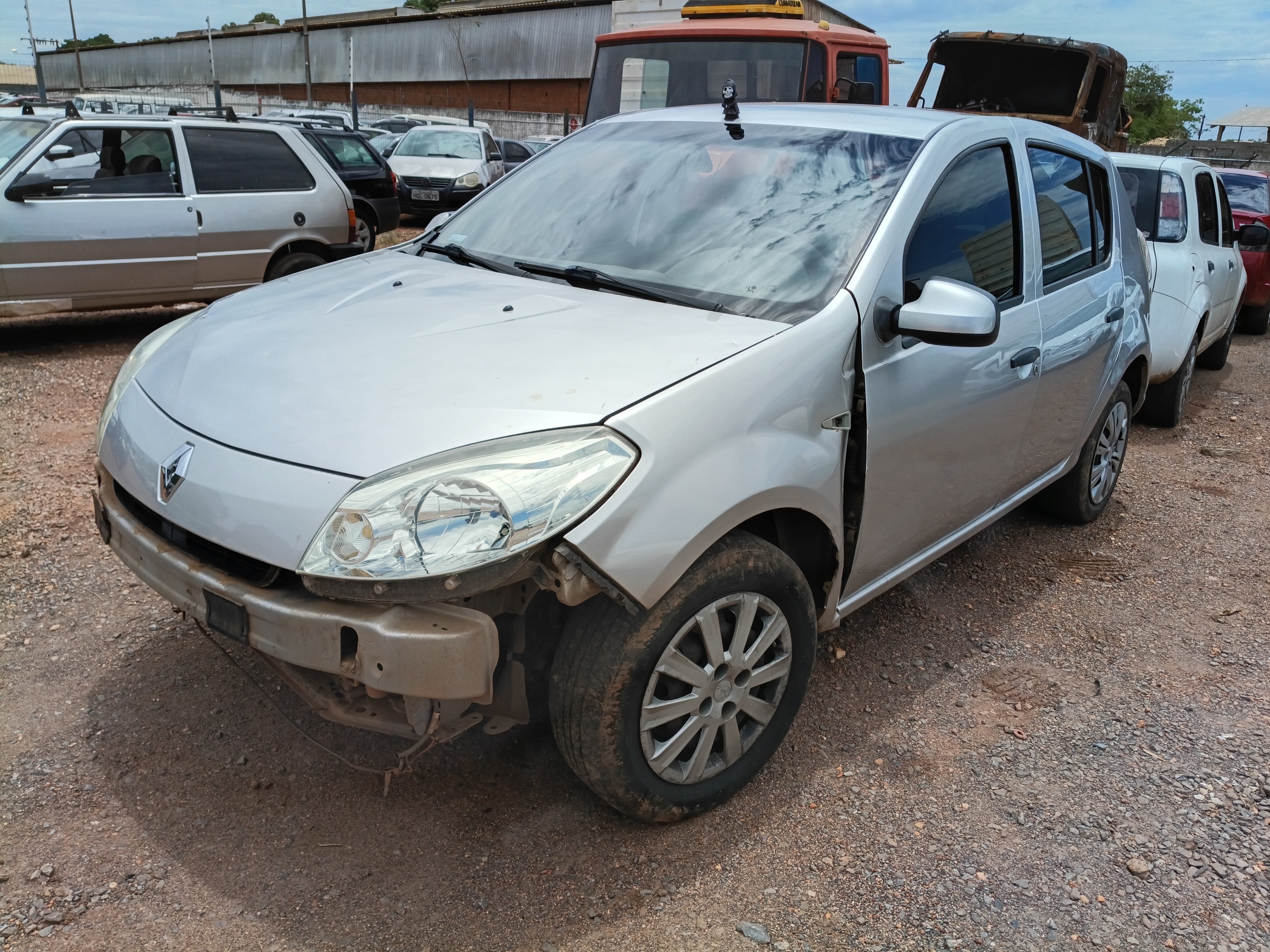 RENAULT EXP 16HP