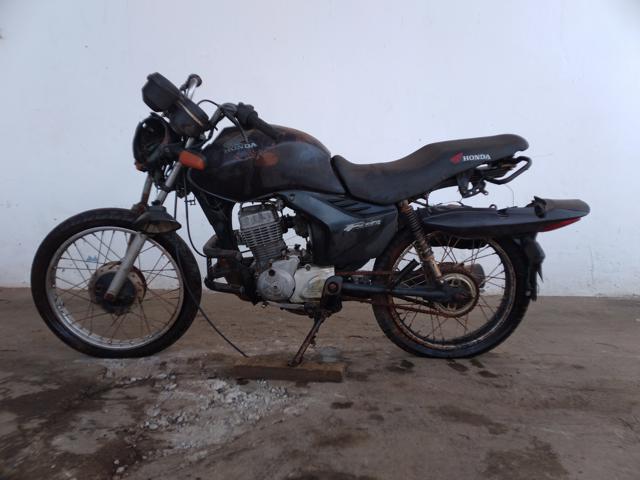 Honda CG 125 FAN KS CG 125 FAN / FAN KS / 125 i FAN