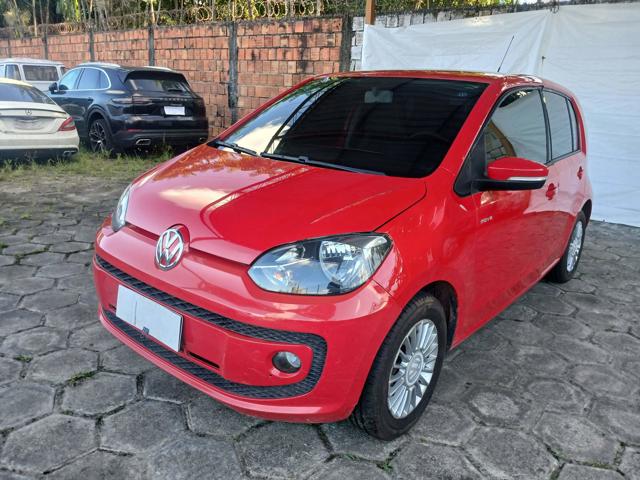 VOLKSWAGEN UP MOVE MB - 2016/2017