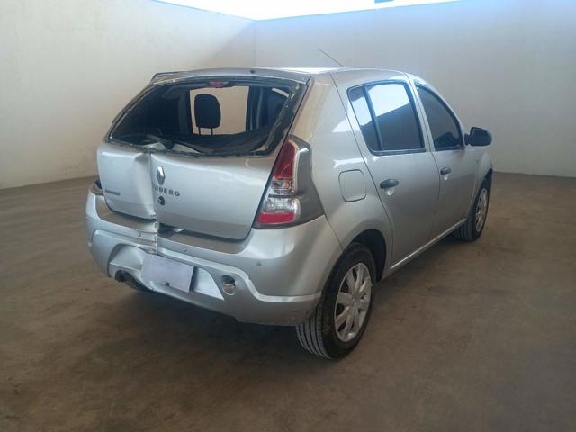 RENAULT SANDERO AUT1016V - 2014/2014 — foto 4 de 40