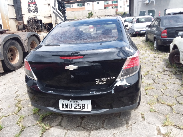 CHEVROLET PRISMA 1.4MT LT - 2013/2013 — foto 5 de 8
