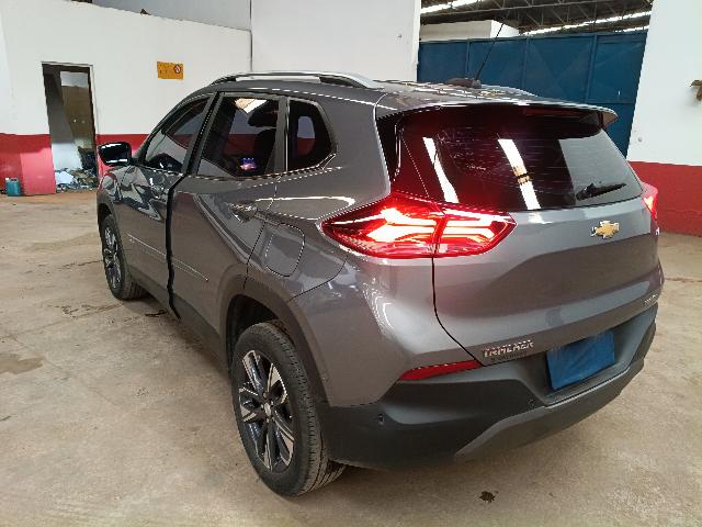 Foto 4: TRACKER 12T A PR - 2022/2023