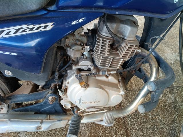 HONDA CG 150 TITAN ES - 2005/2005 — foto 8 de 10