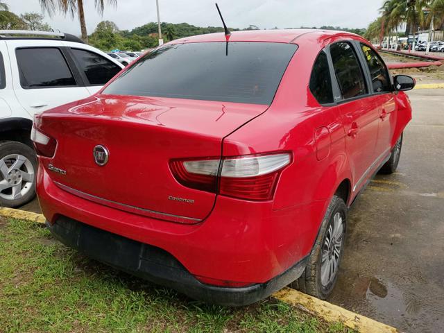 FIAT SIENA ESSENCE 1.6 - 2018/2018 — foto 3 de 40