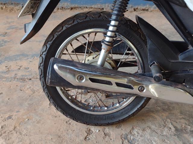 HONDA POP 110I - 2022/2022 — foto 10 de 13