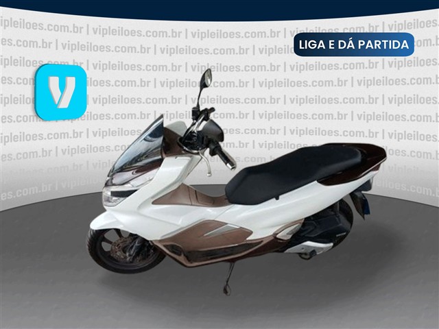 HONDA PCX 150 DLX ABS - 2020/2020