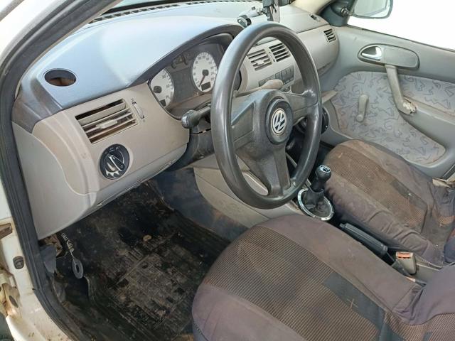 VOLKSWAGEN GOL 16V PLUS - 2001/2001 — foto 20 de 27